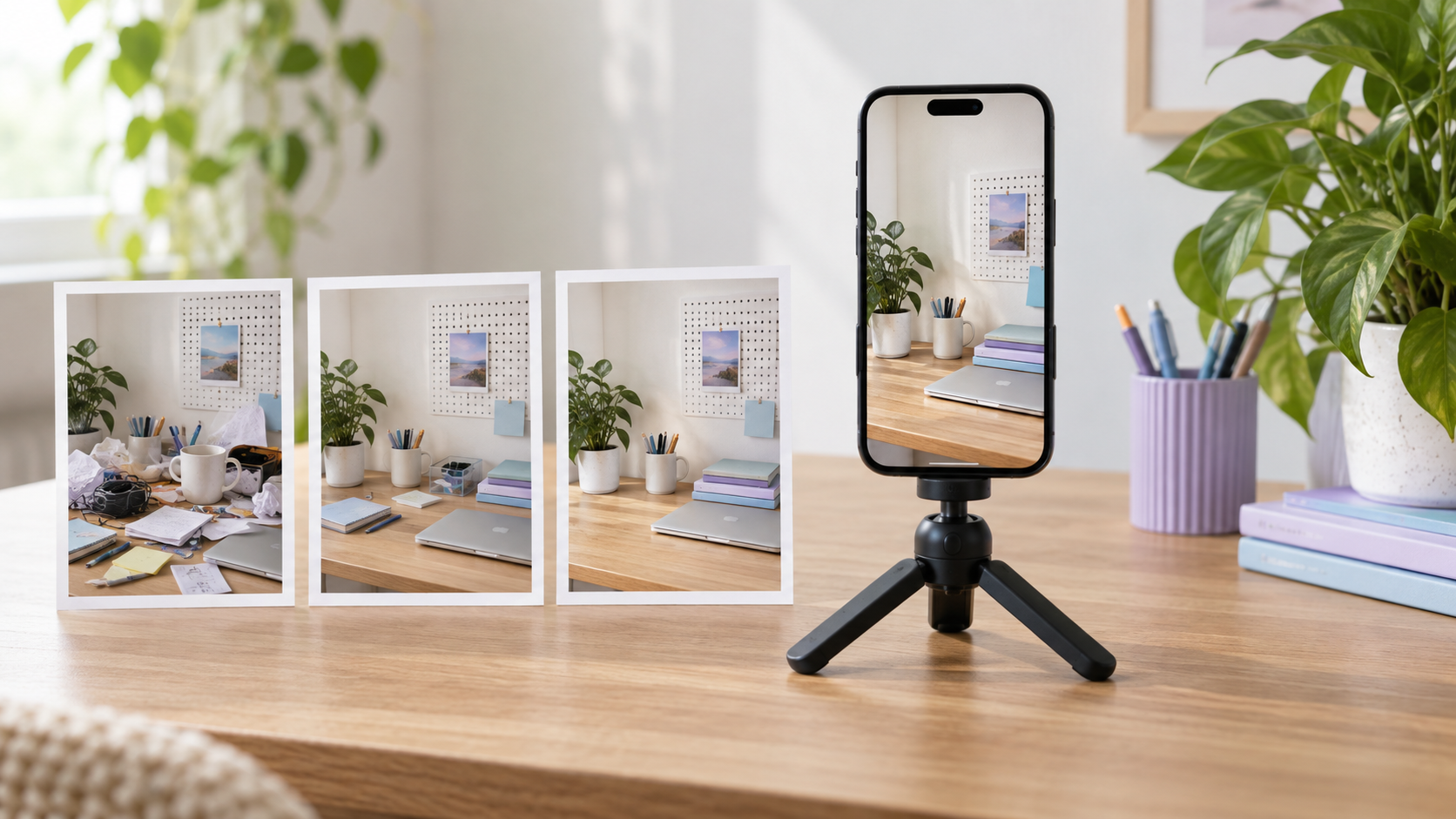 Making a TikTok video from a simple idea Making a TikTok video from a simple idea