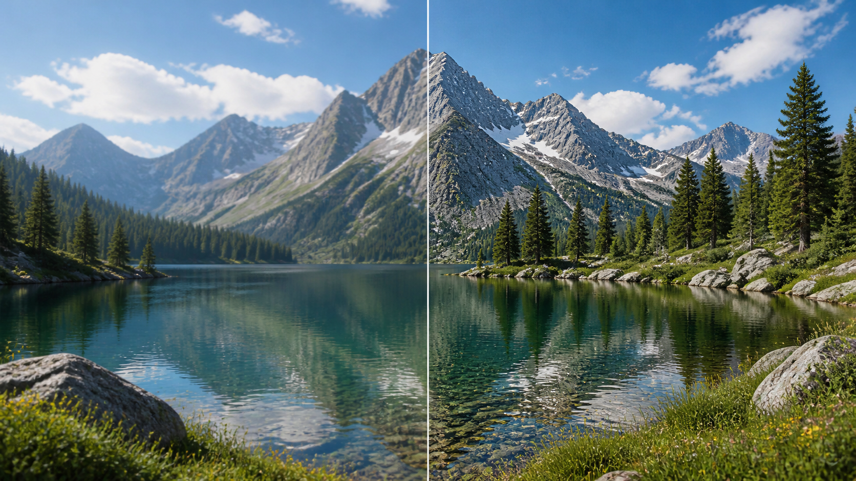 1440p and 4K resolution detail comparison 1440p and 4K resolution detail comparison