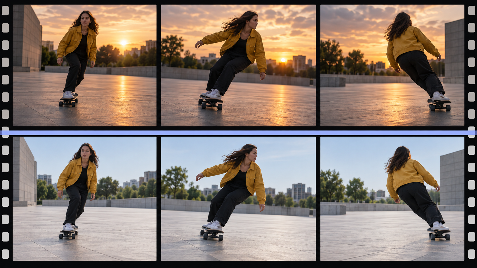 Sora vs Veo AI video motion comparison Sora vs Veo AI video motion comparison