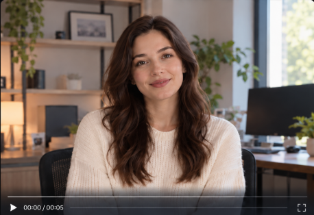 RoboNeo AI video background removal preview