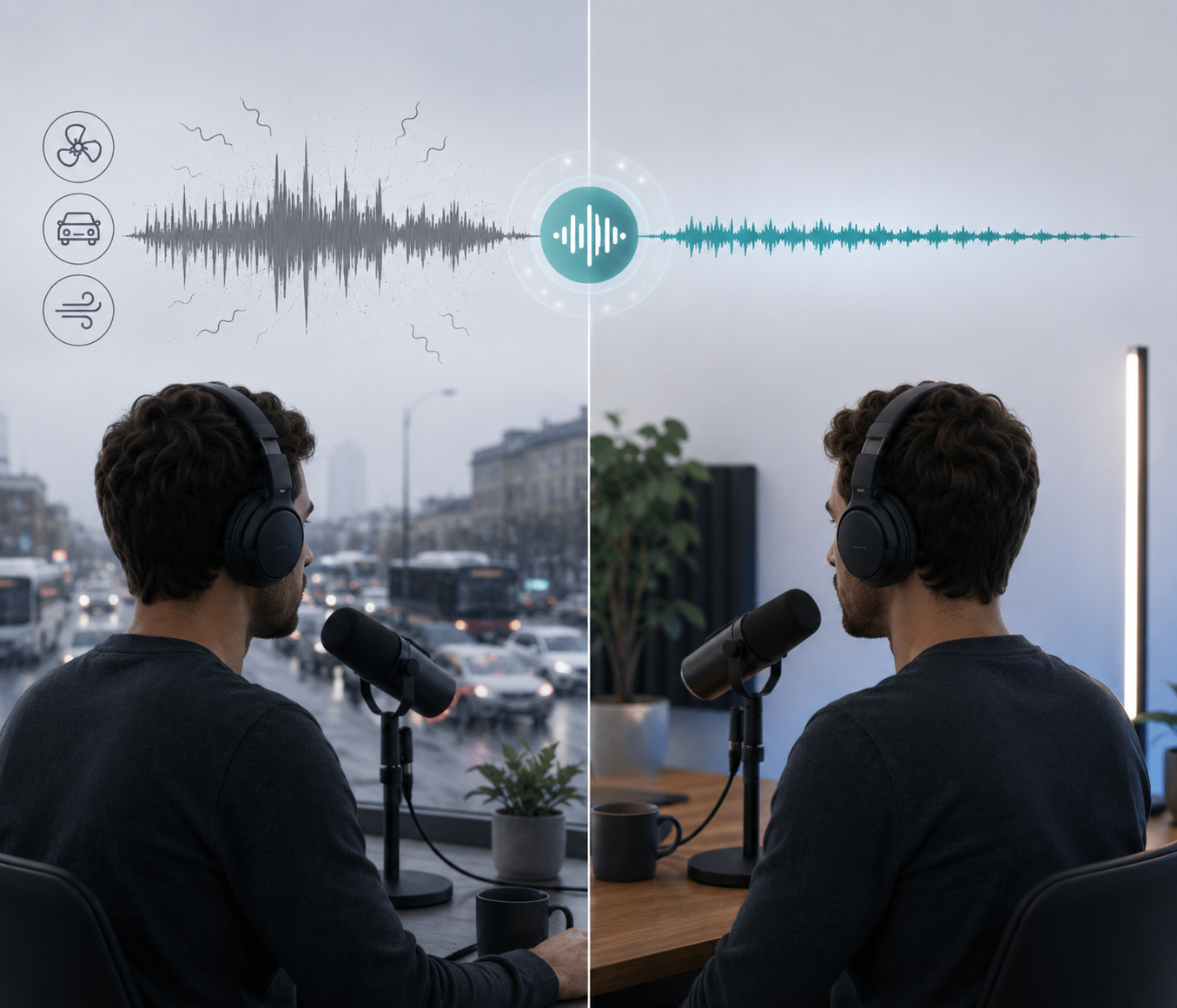 Tips for Removing Background Noise Without Distorting Voices