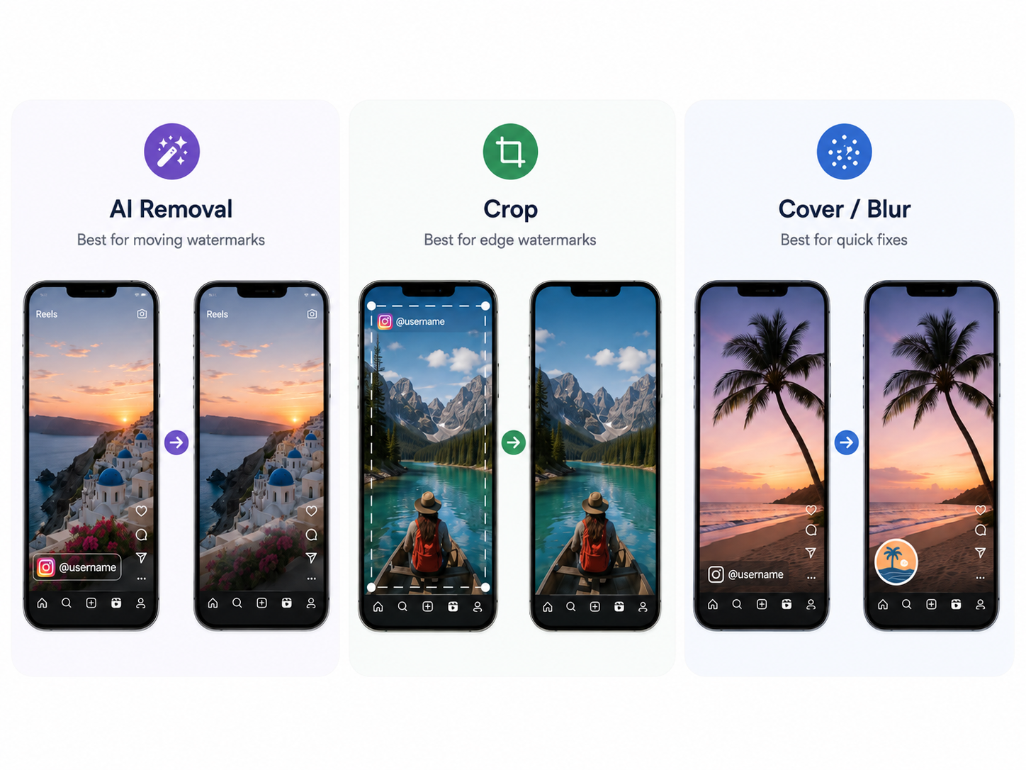 RoboNeo Instagram watermark remover