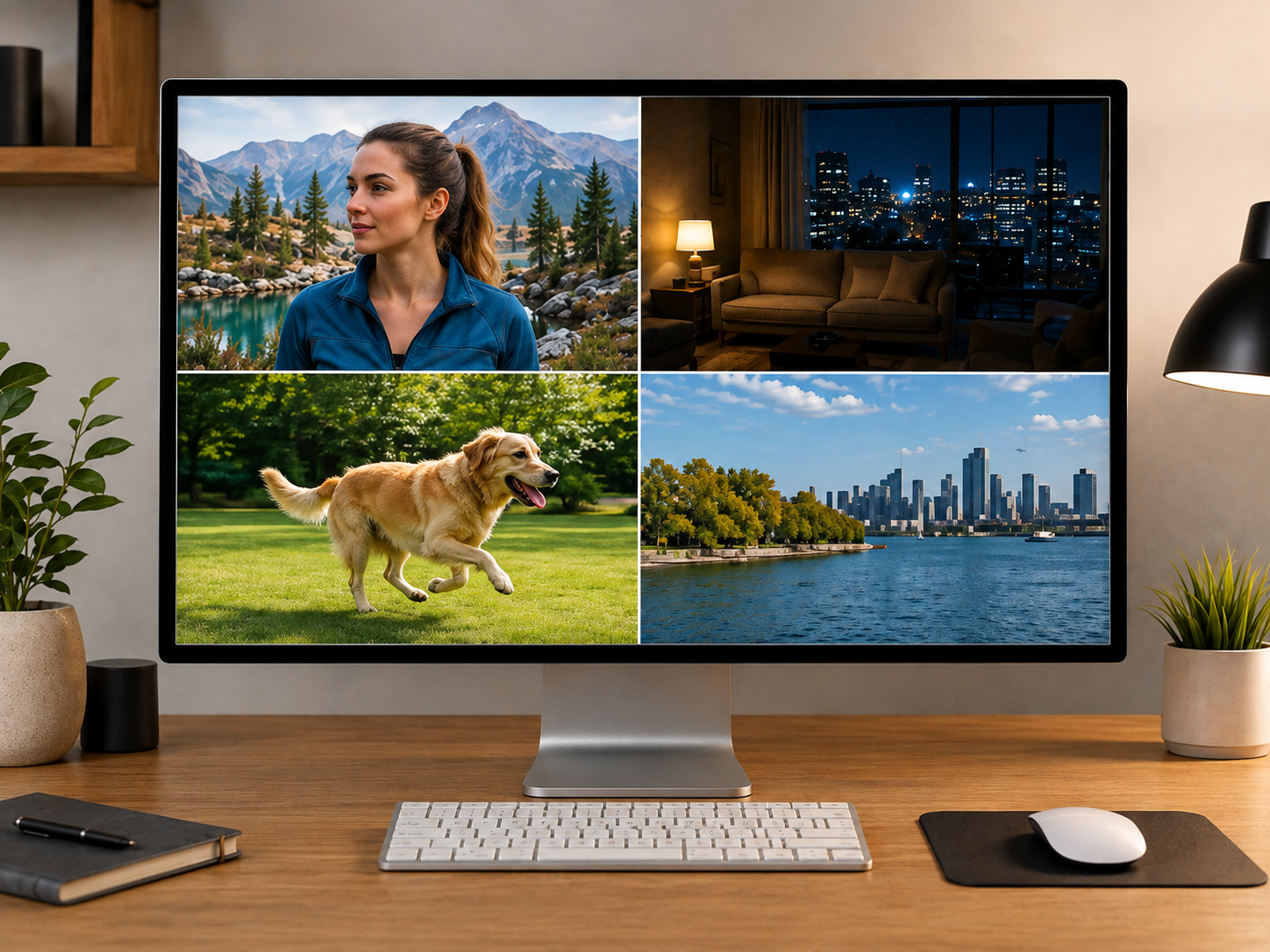 RoboNeo AI Enhance video export quality