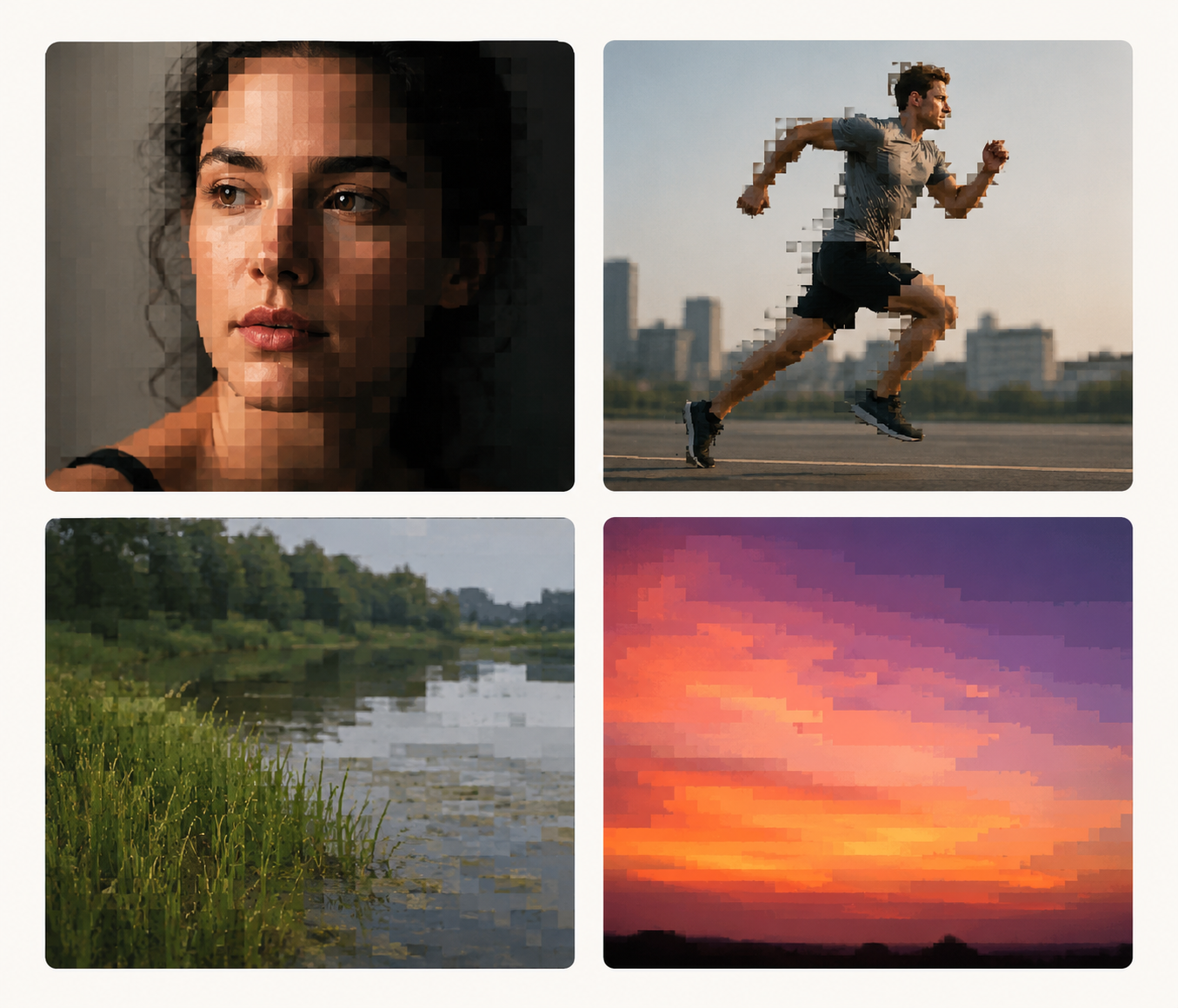 RoboNeo AI Video Deblocker for Blocky Video