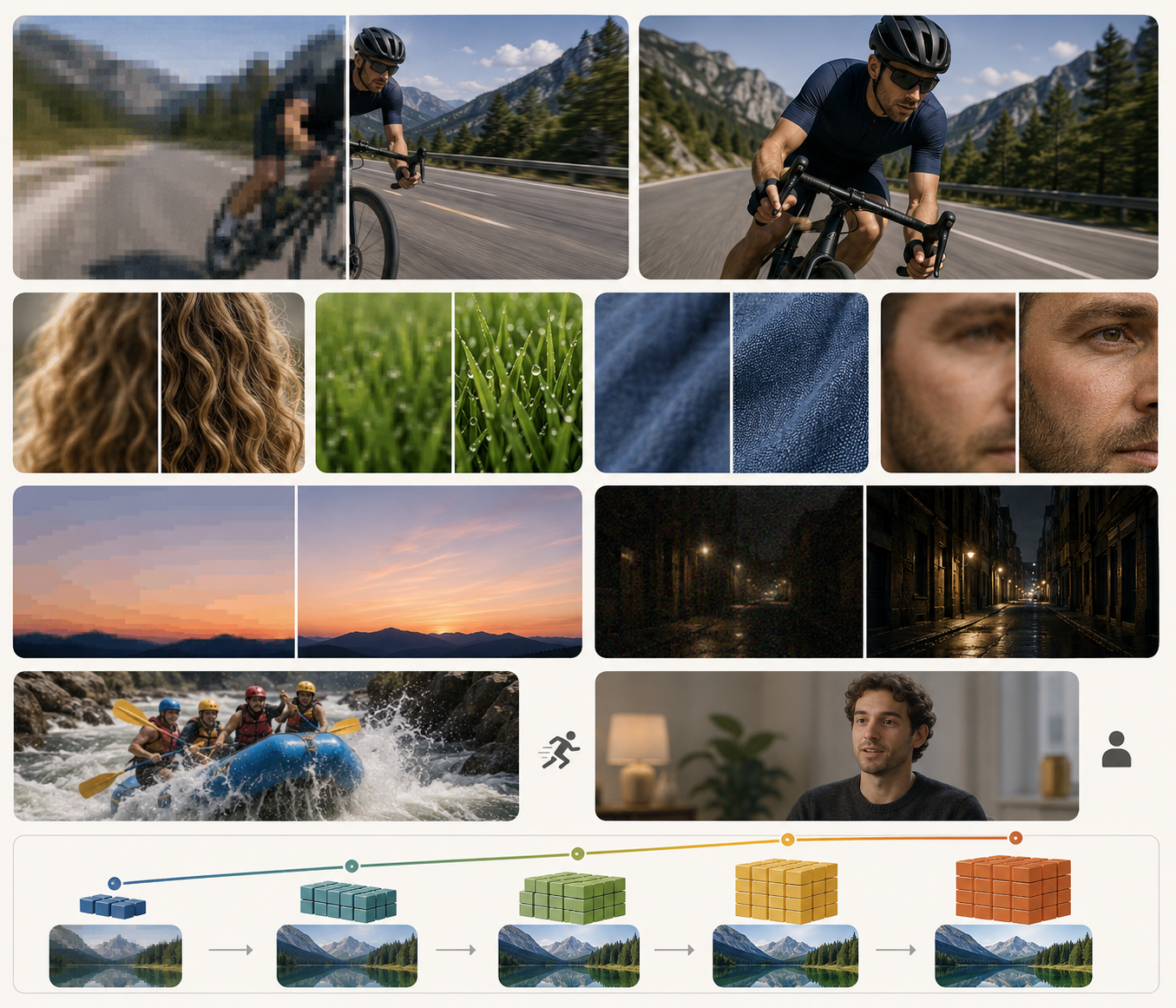 RoboNeo AI 4K Video Upscaler Enhancements