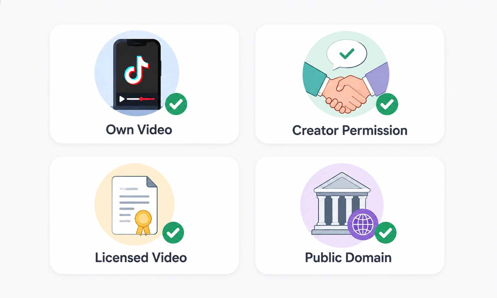 Zawa TikTok Watermark Remover Copyright Tips