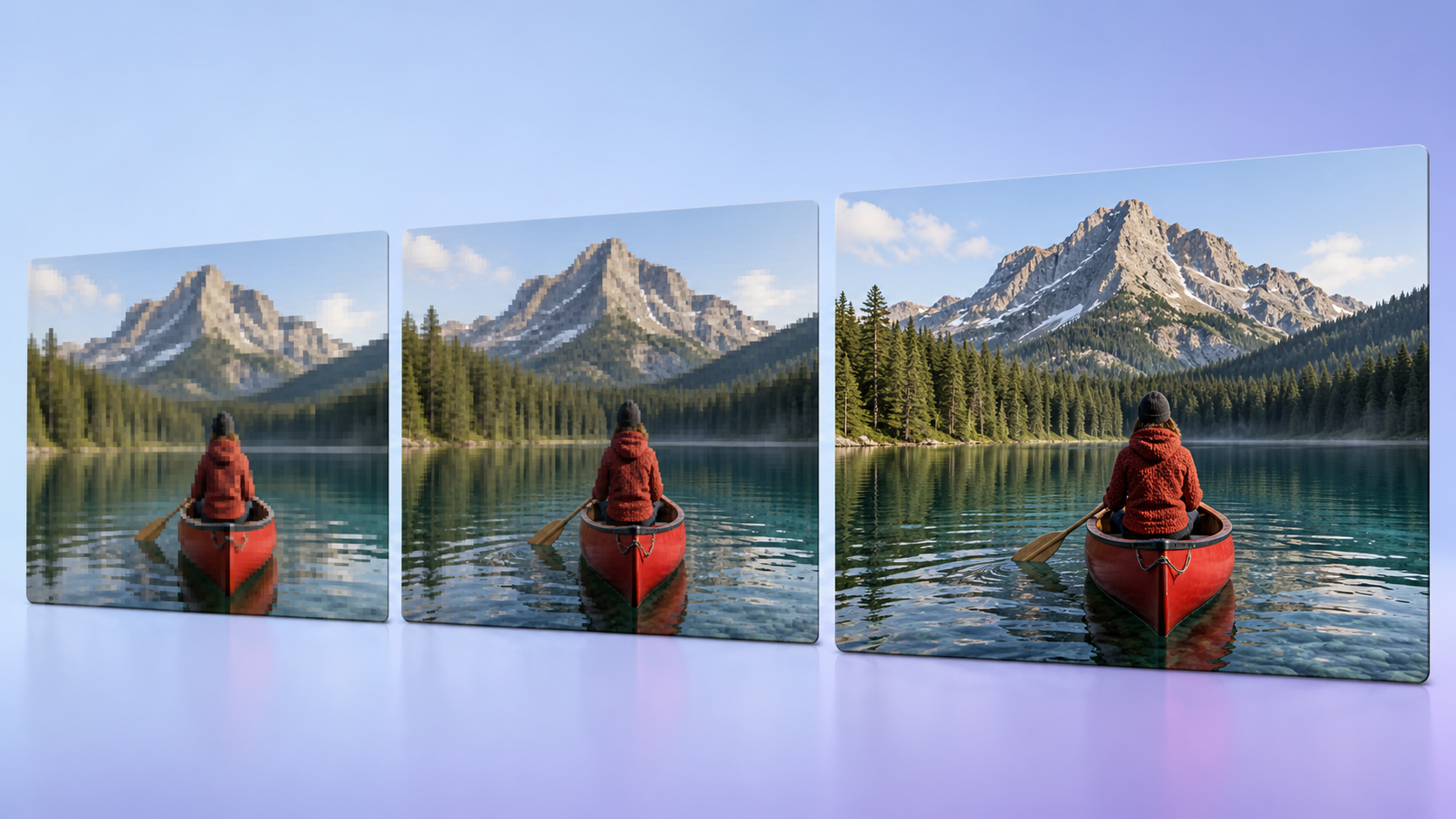 RoboNeo 4K vs HD video quality