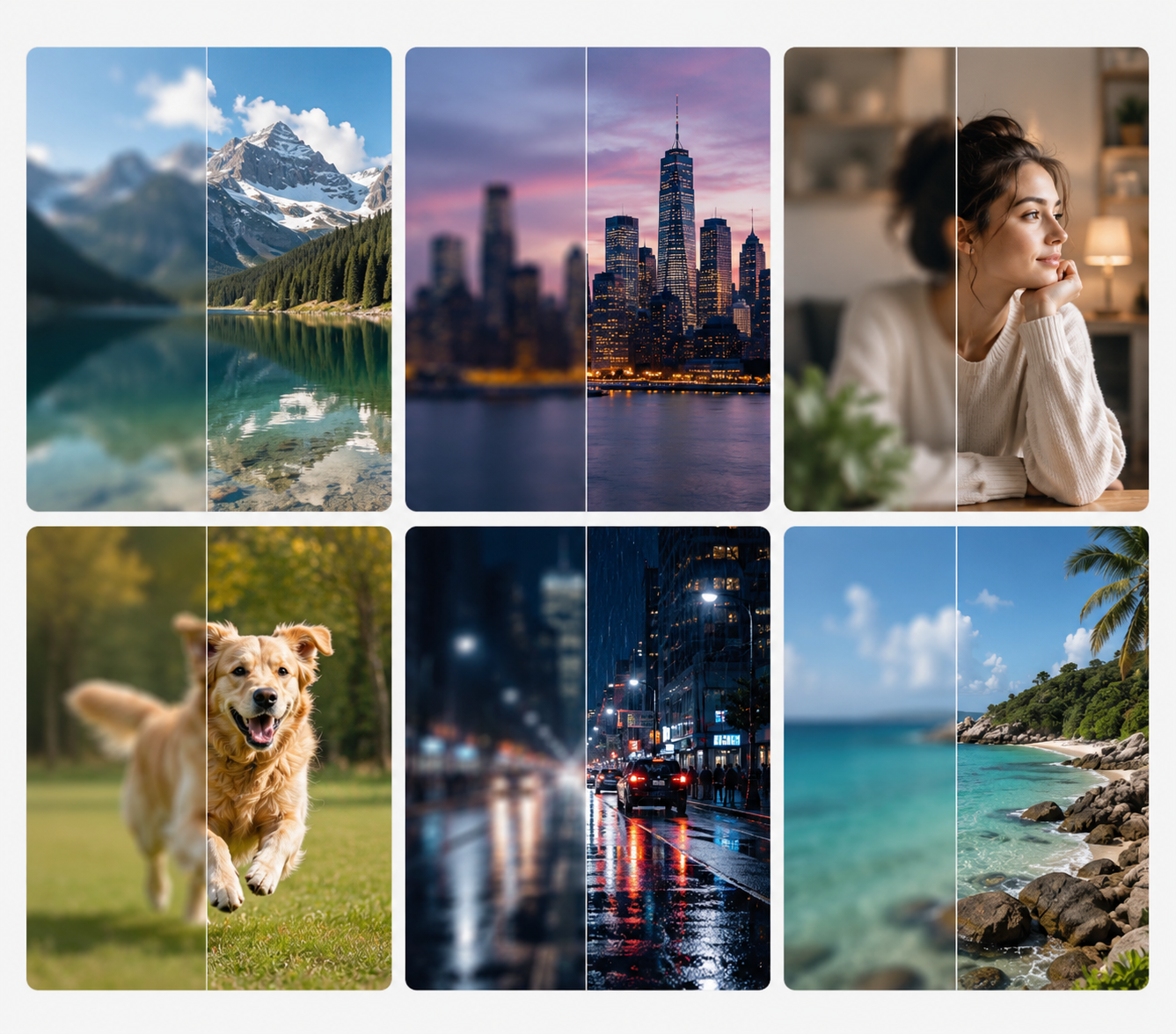 RoboNeo AI Video Enhancer for Blurry Videos