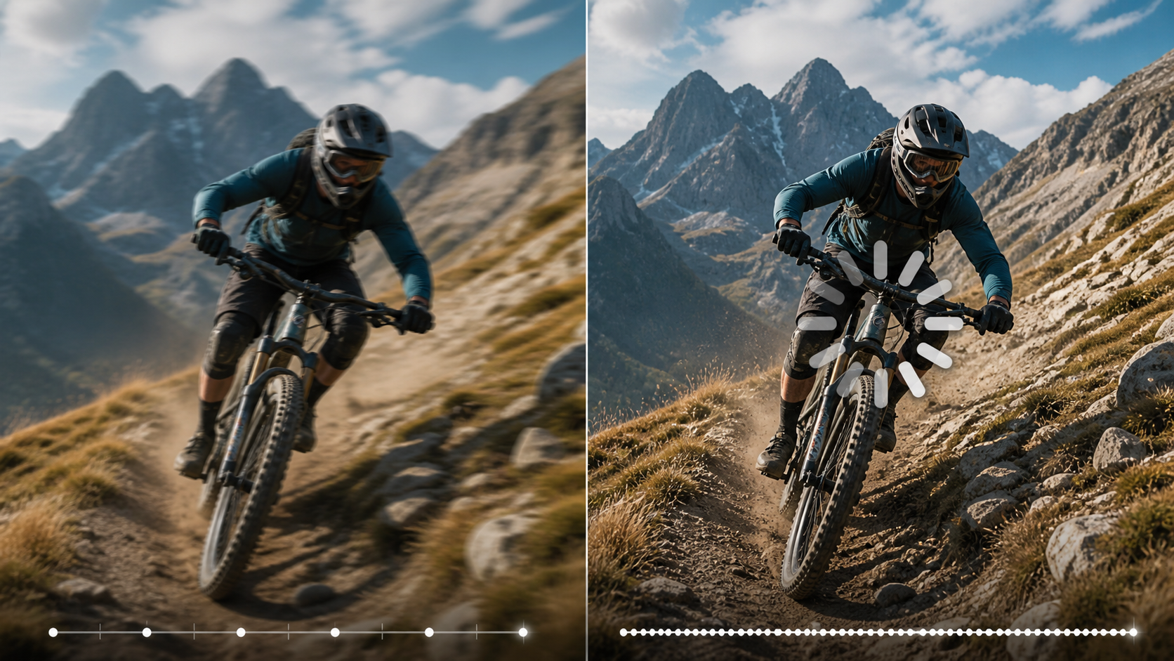 Video resolution performance comparison
