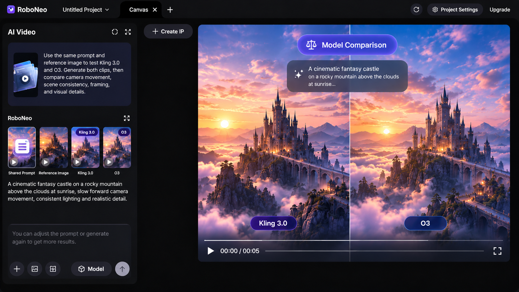 RoboNeo AI video generator for video creation RoboNeo AI video generator for video creation