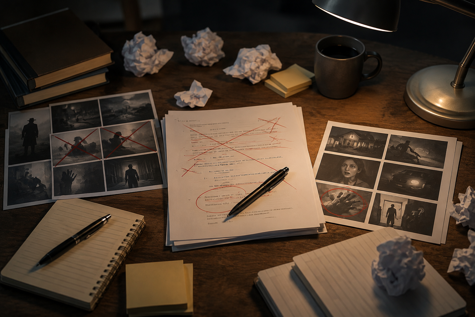 Cliffhanger mistakes storyboard review Cliffhanger mistakes storyboard review