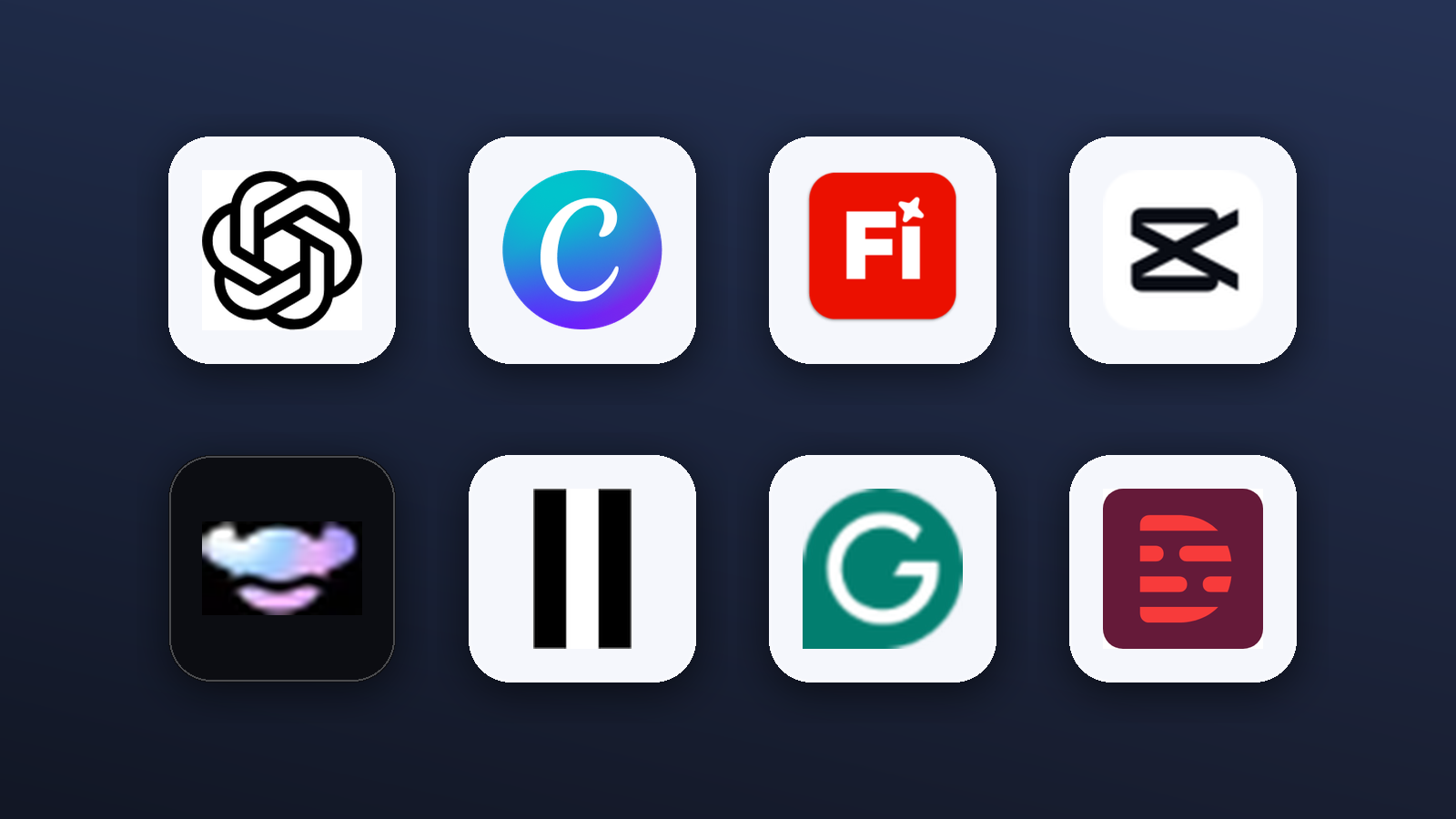 Top AI tools for content creators
