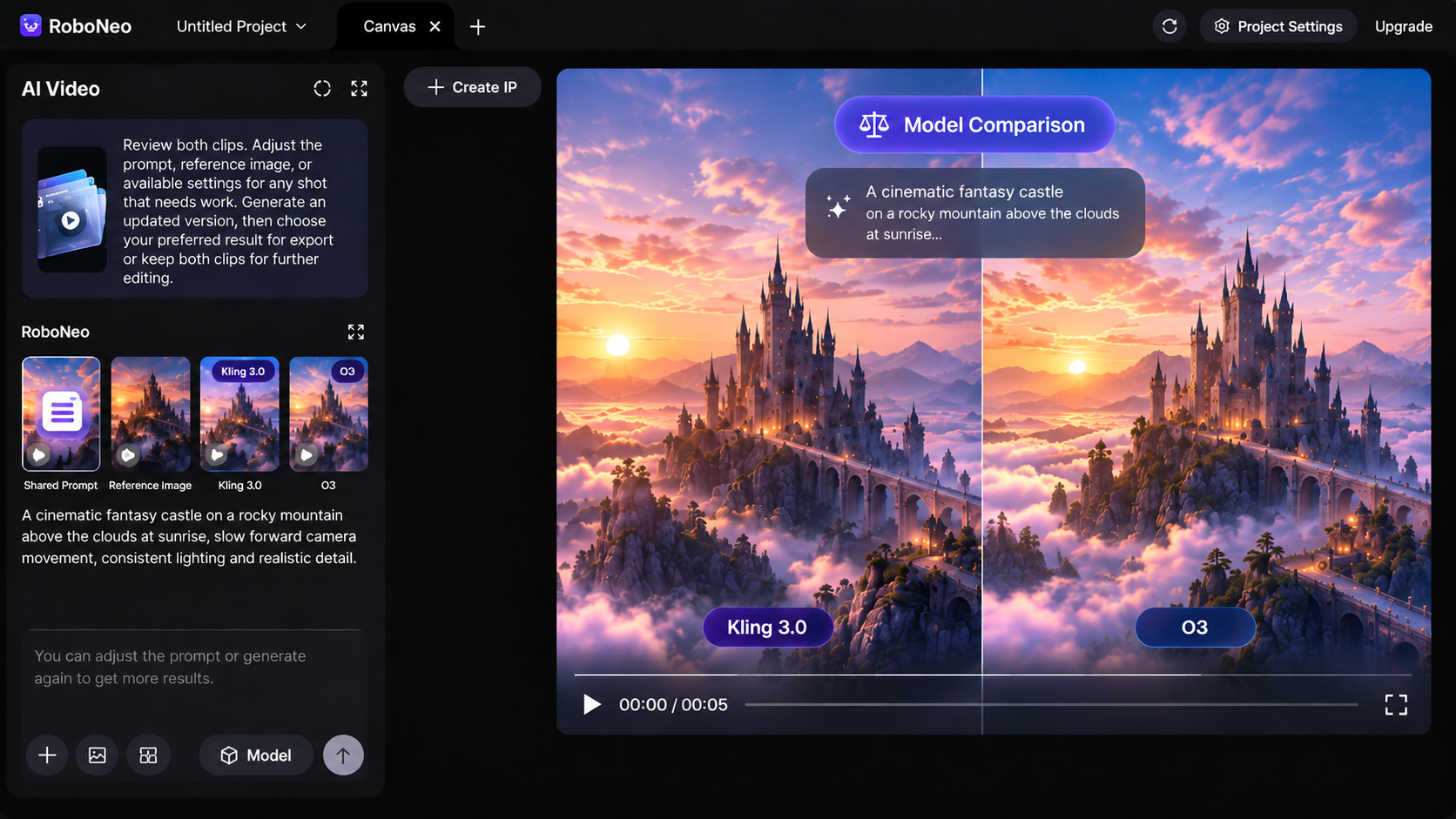 RoboNeo AI video generator for video creation RoboNeo AI video generator for video creation