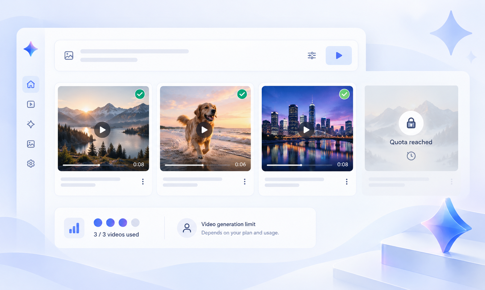 Gemini AI video generation limit guide Gemini AI video generation limit guide