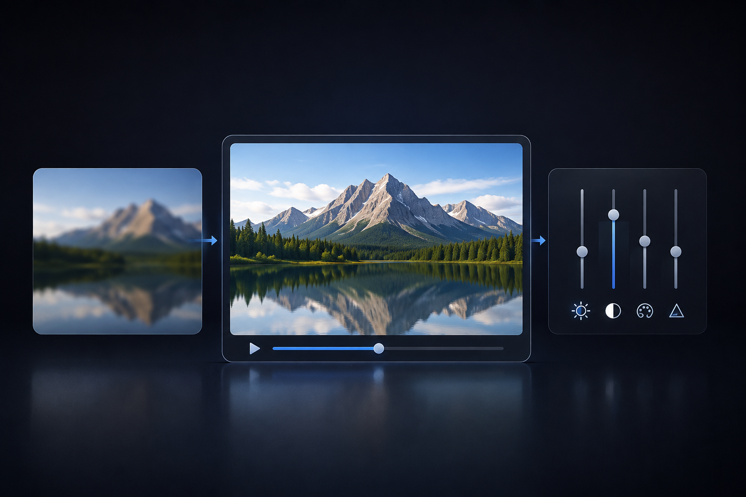 RoboNeo AI Video Enhancer for Better Quality