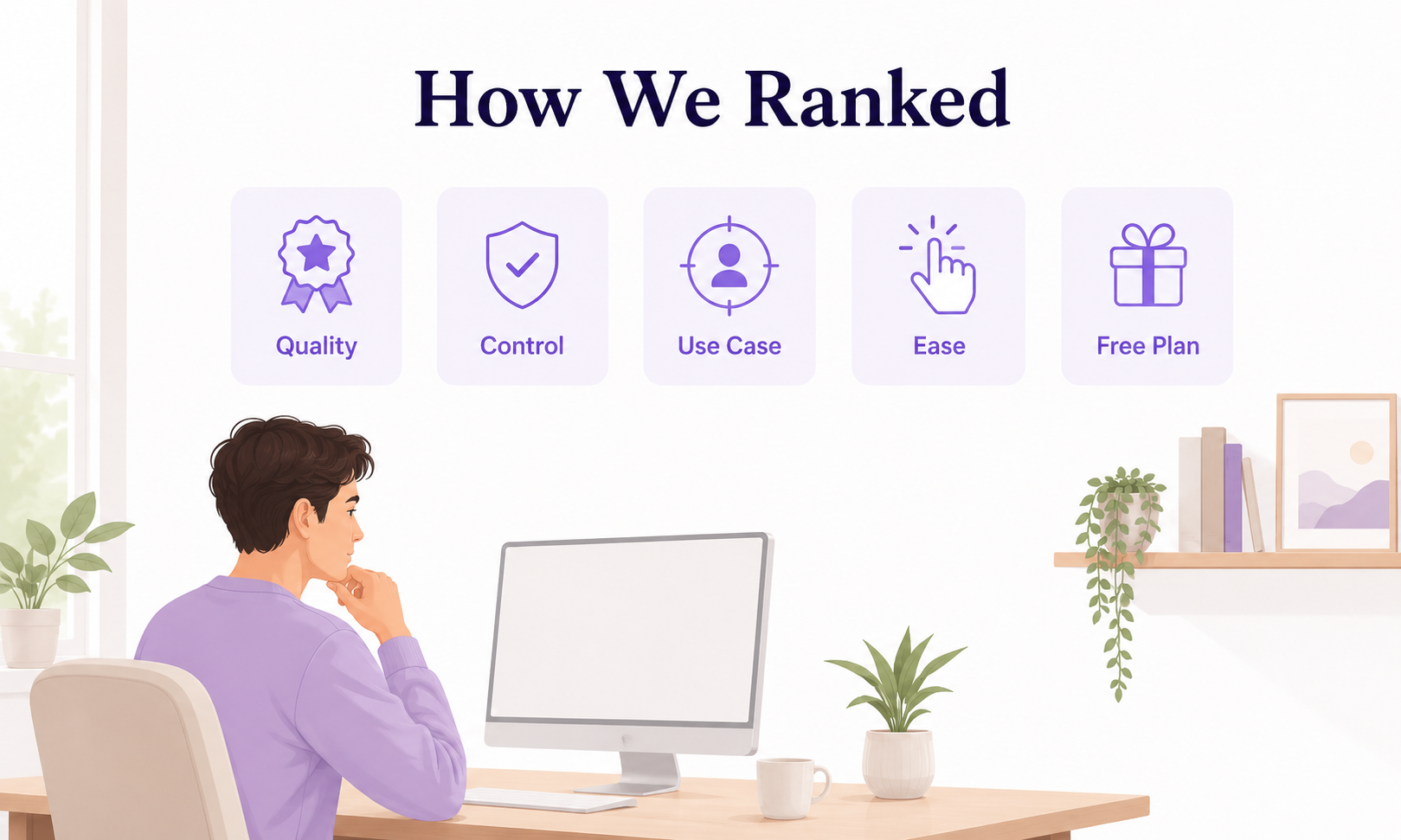 RoboNeo AI Video Tools Ranking Criteria
