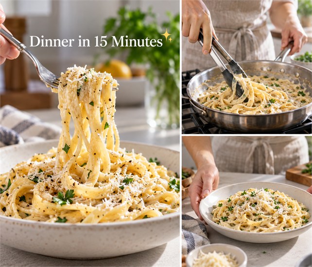 AI-assisted opening for a cooking video AI-assisted opening for a cooking video
