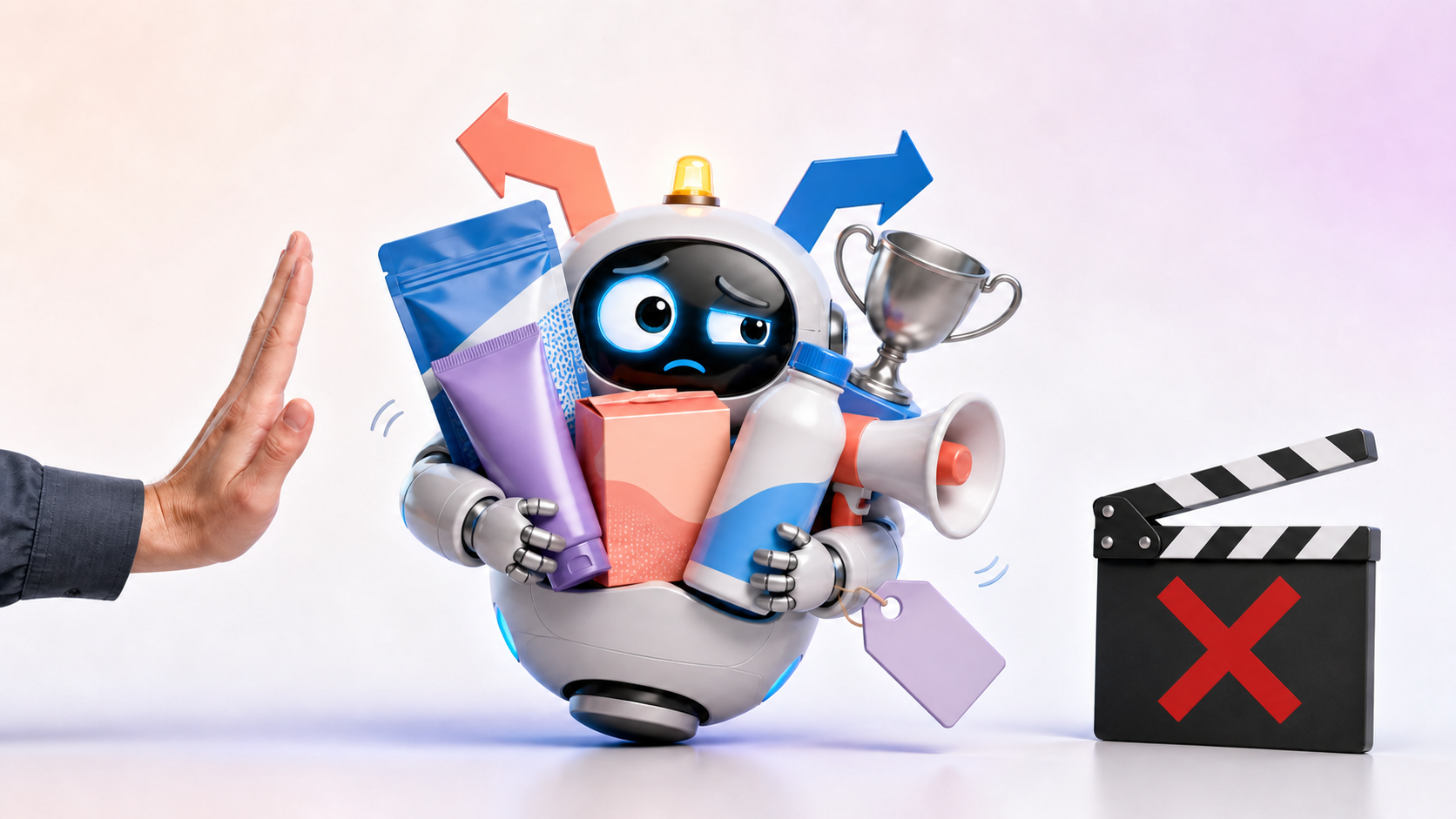 Common AI commercial script mistakes