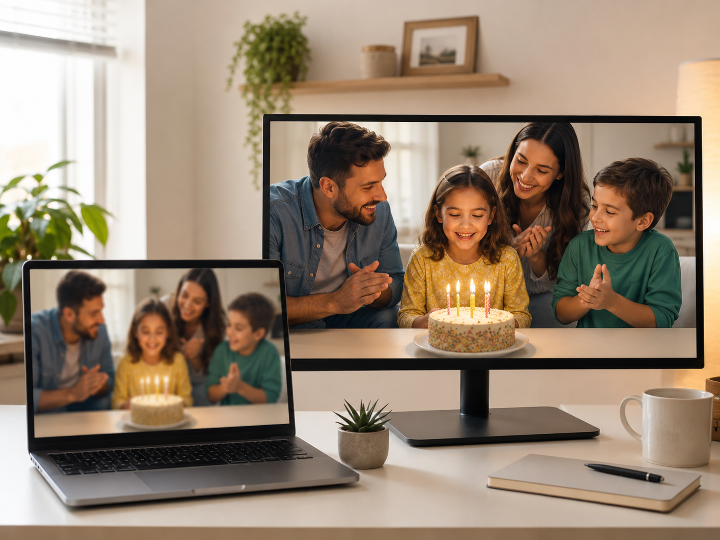 RoboNeo AI Video Enhancer for blurry videos