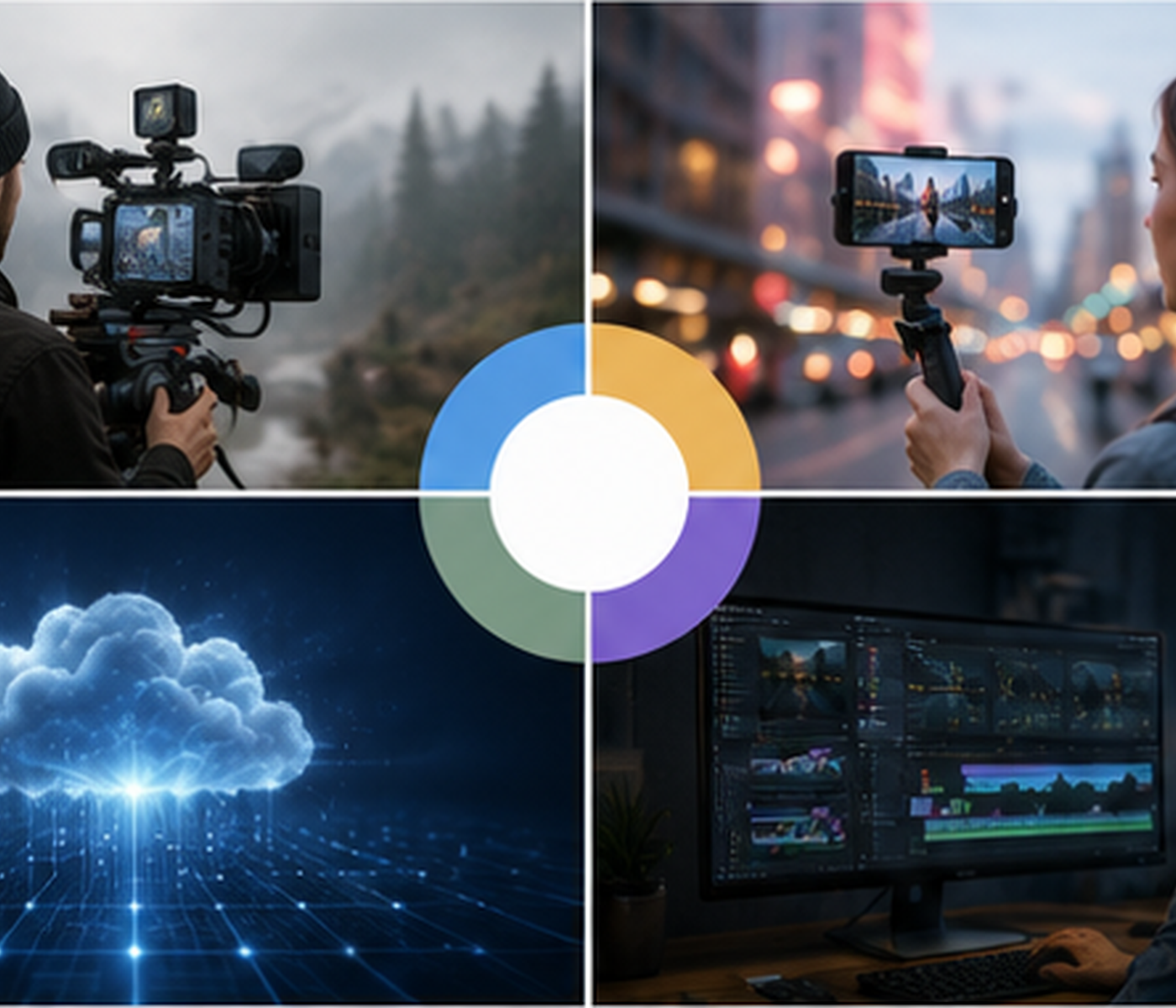 video workflow