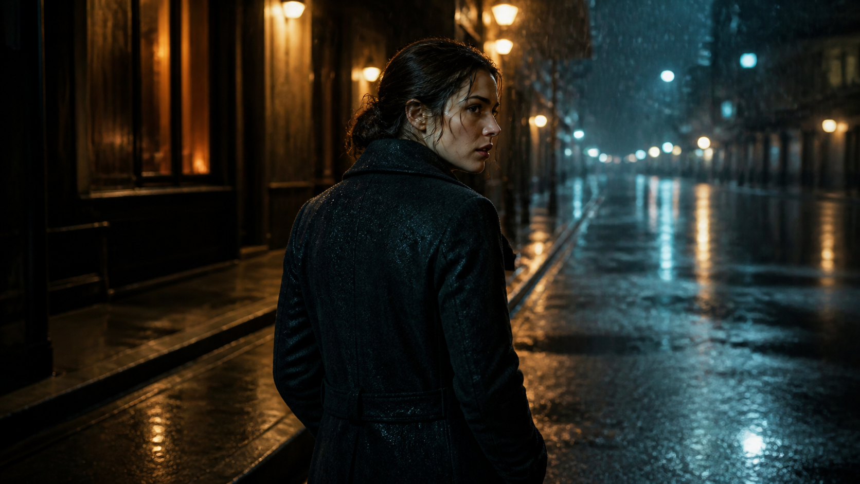 Movie quality AI video prompts