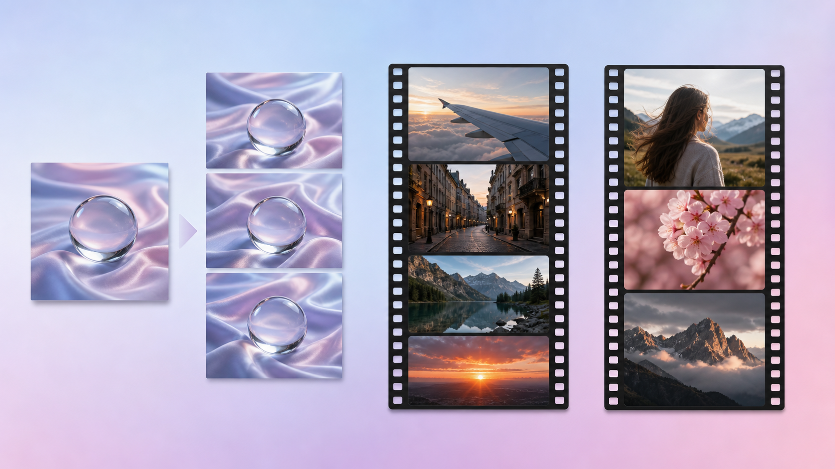 RoboNeo AI image to video workflows