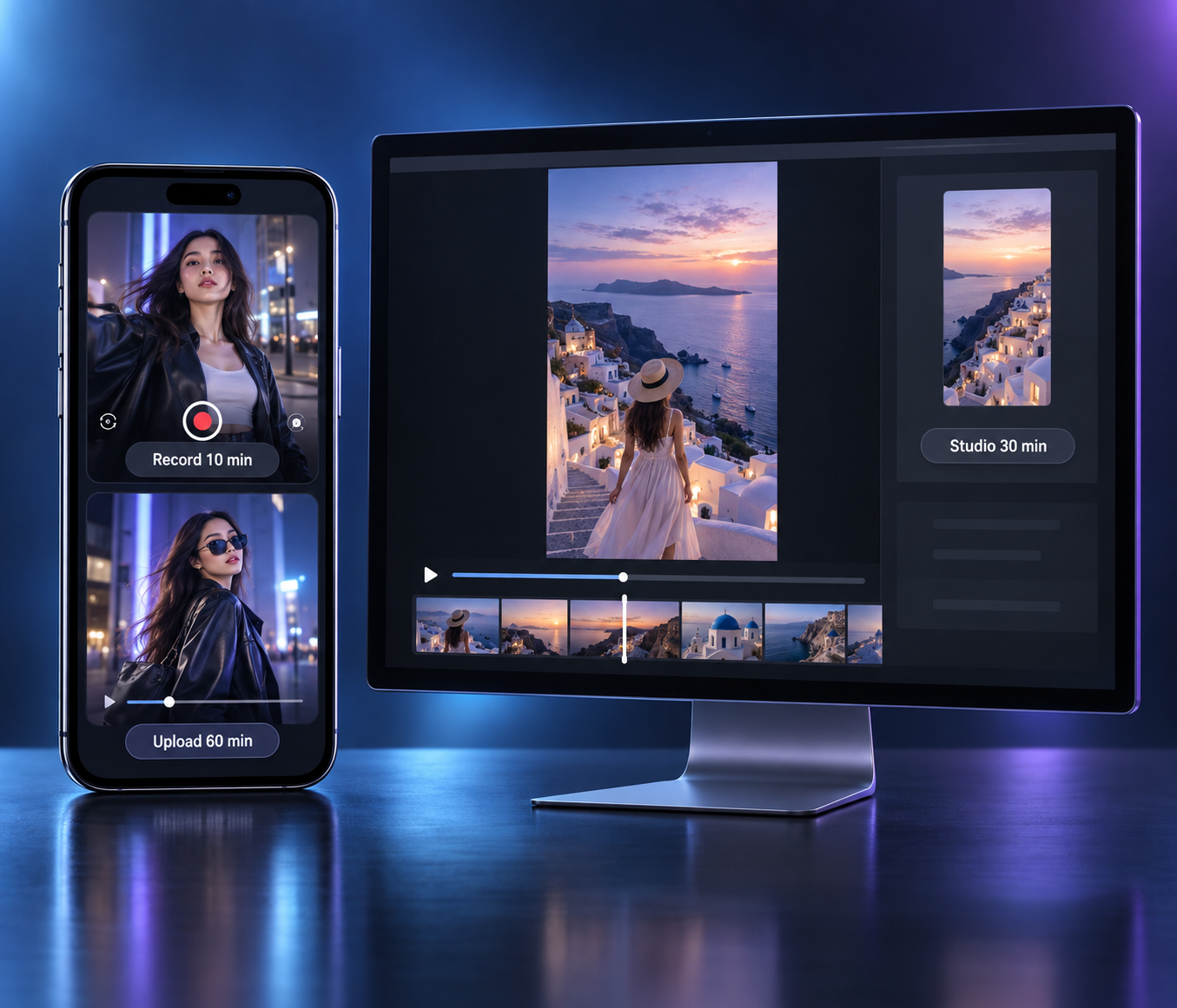 TikTok video length limits on mobile and web TikTok video length limits on mobile and web