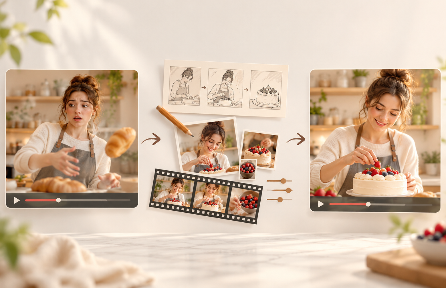 RoboNeo AI video refinement workflow RoboNeo AI video refinement workflow