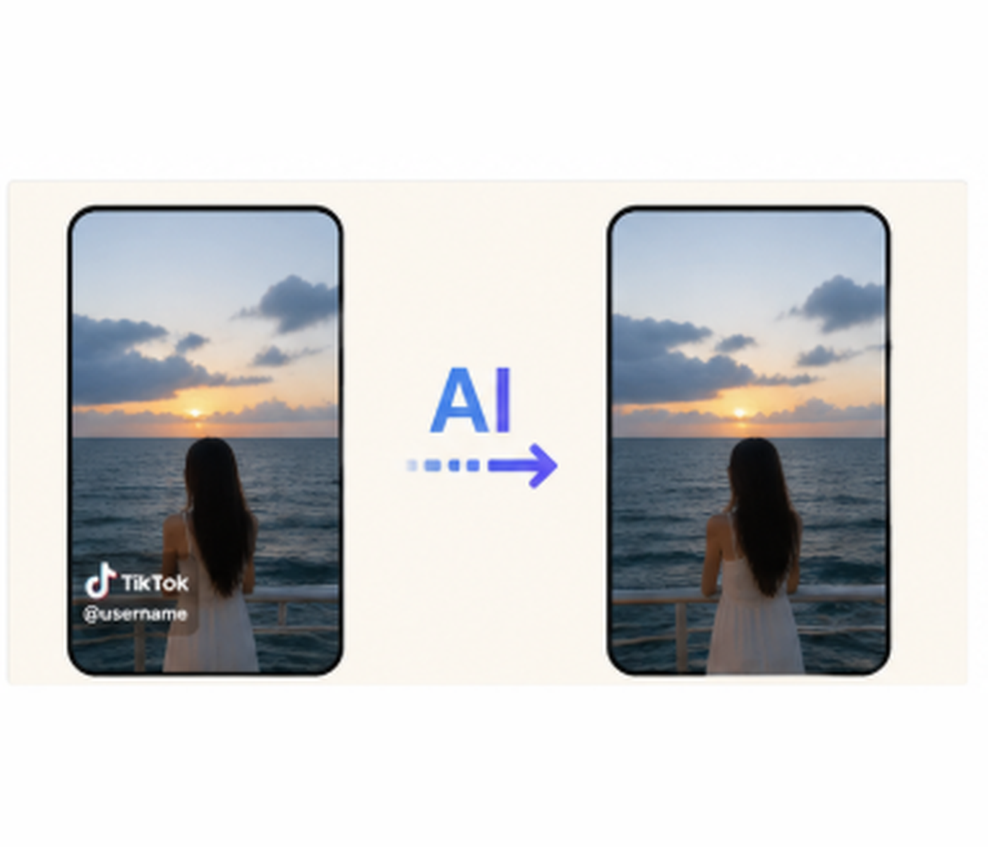 RoboNeo AI TikTok watermark remover