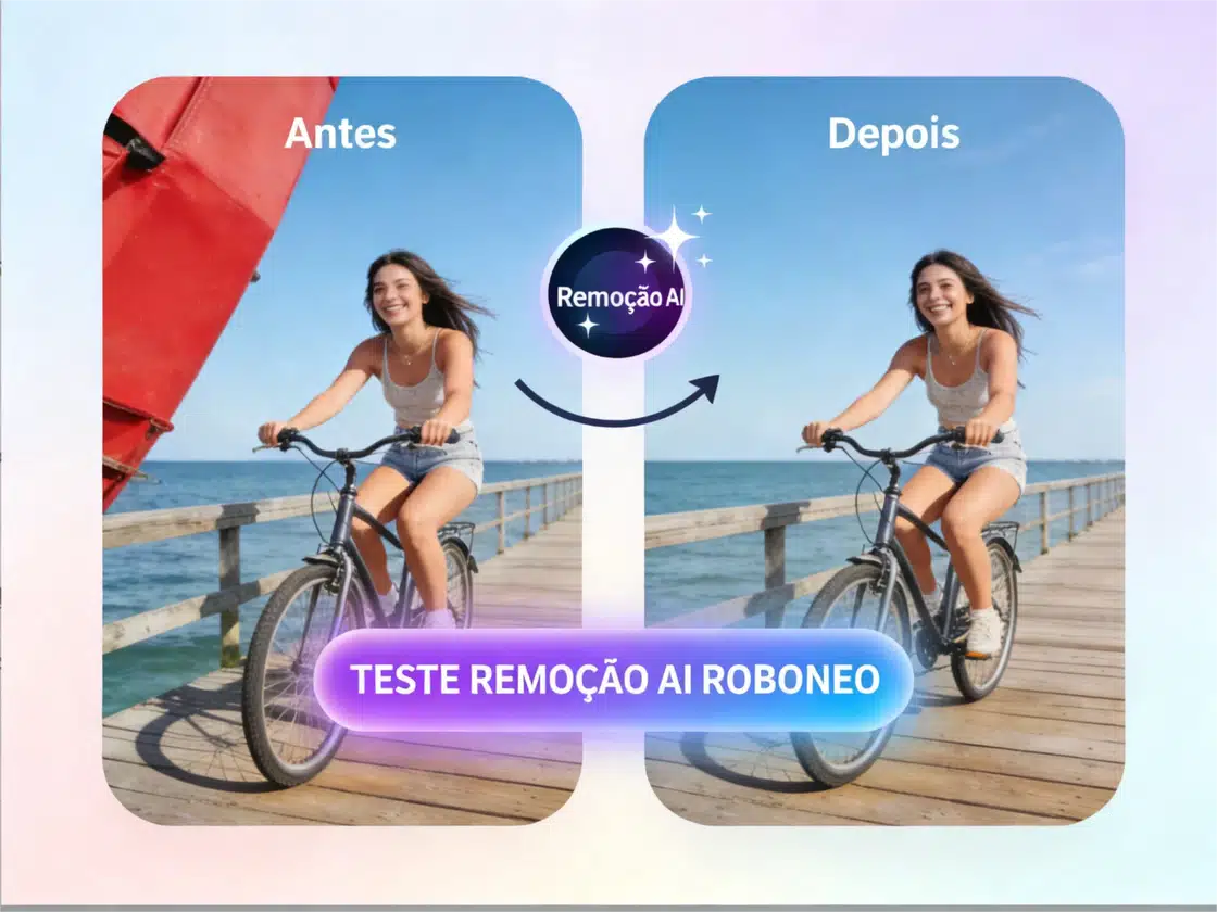 Agente de remoção de objetos