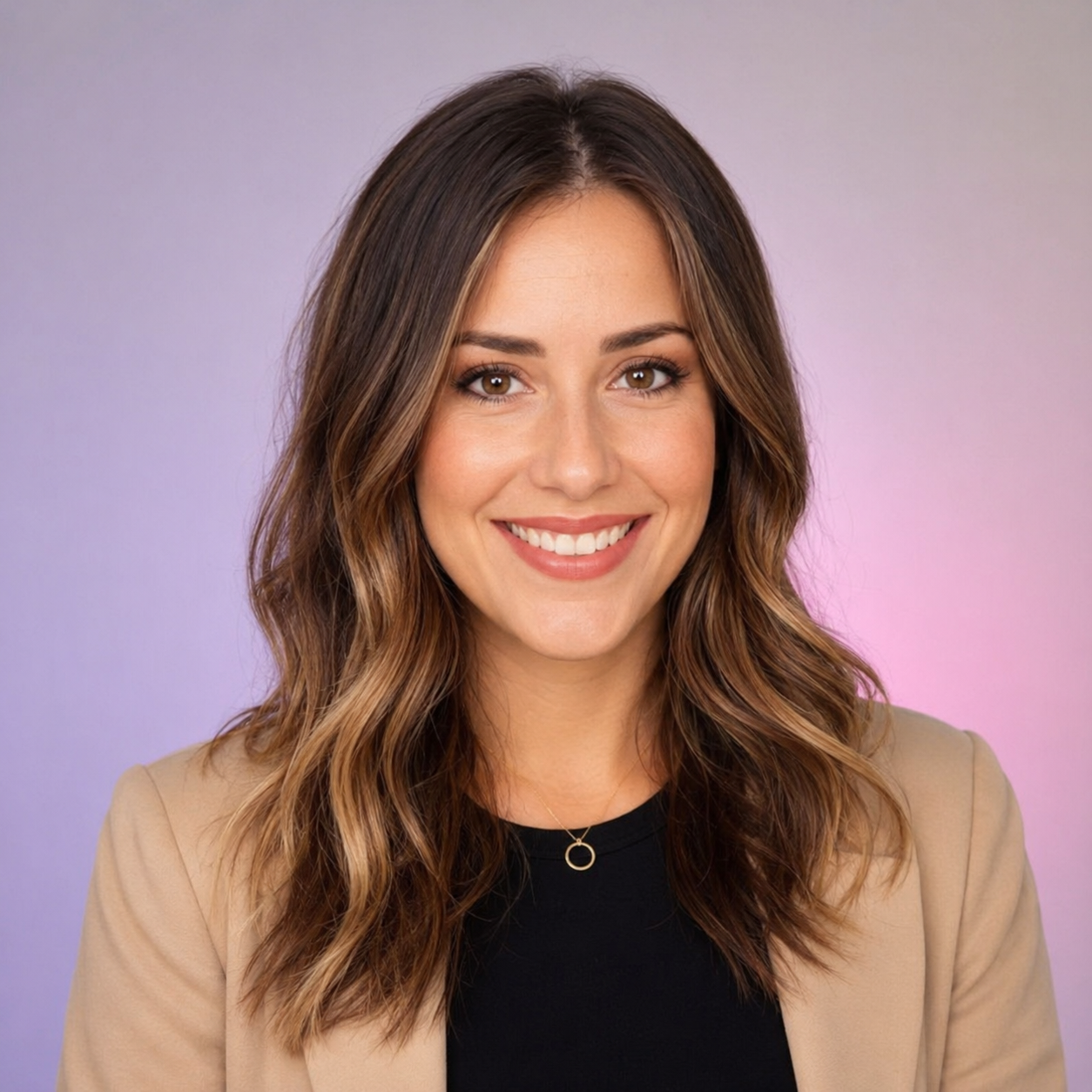Emily R. YouTube content planner portrait