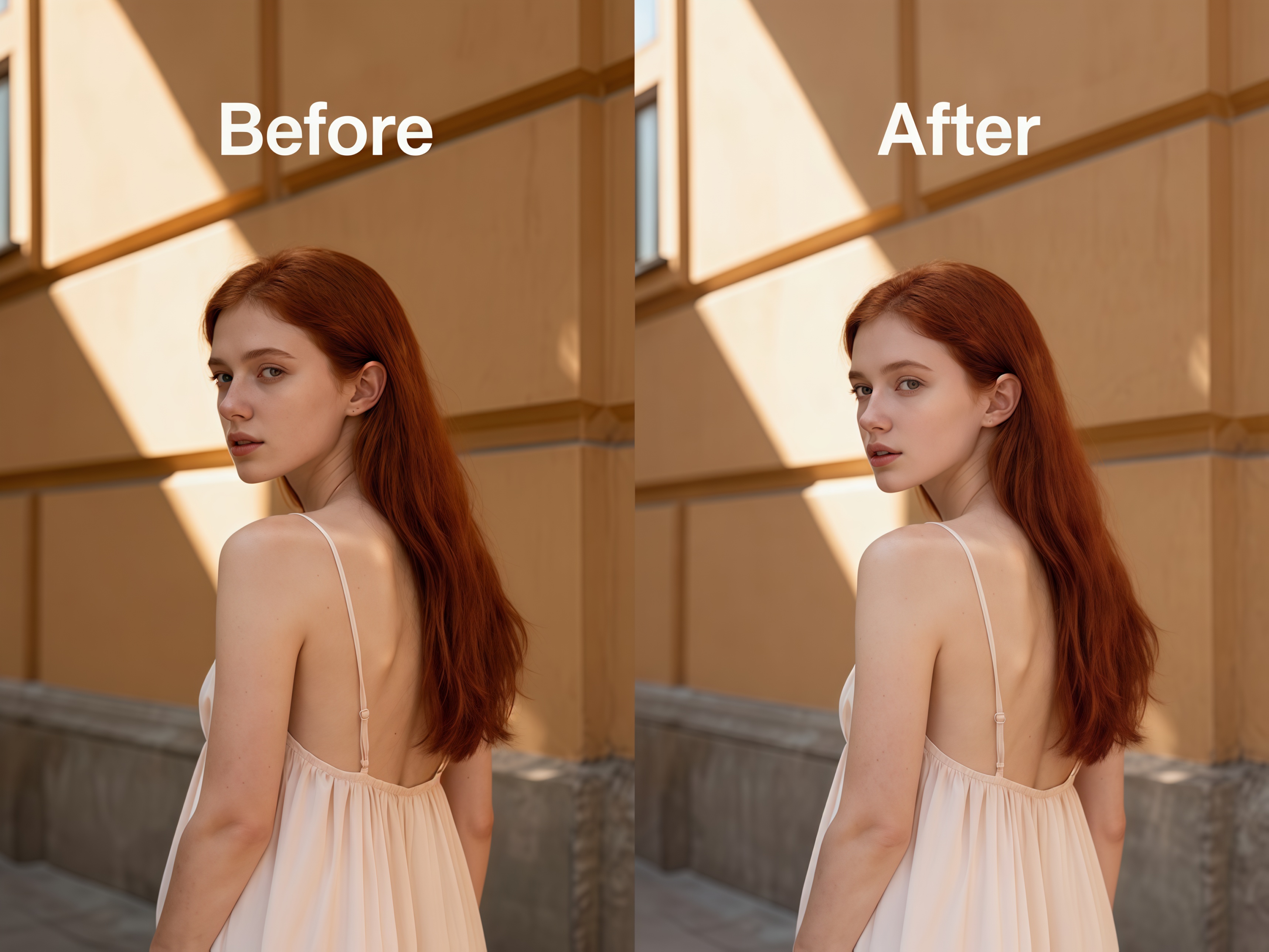 AI Professional Retouch