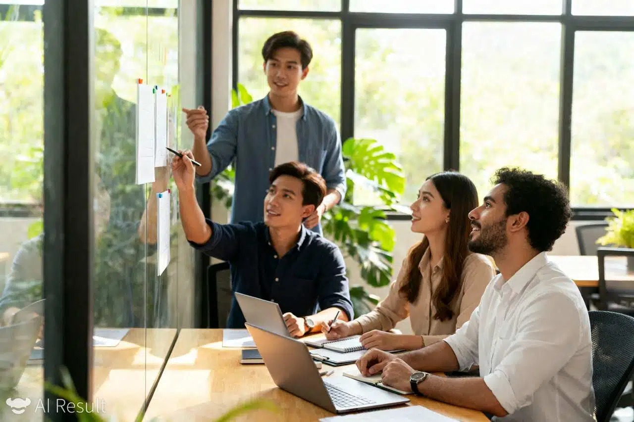 Hyper-realistic stock photography.