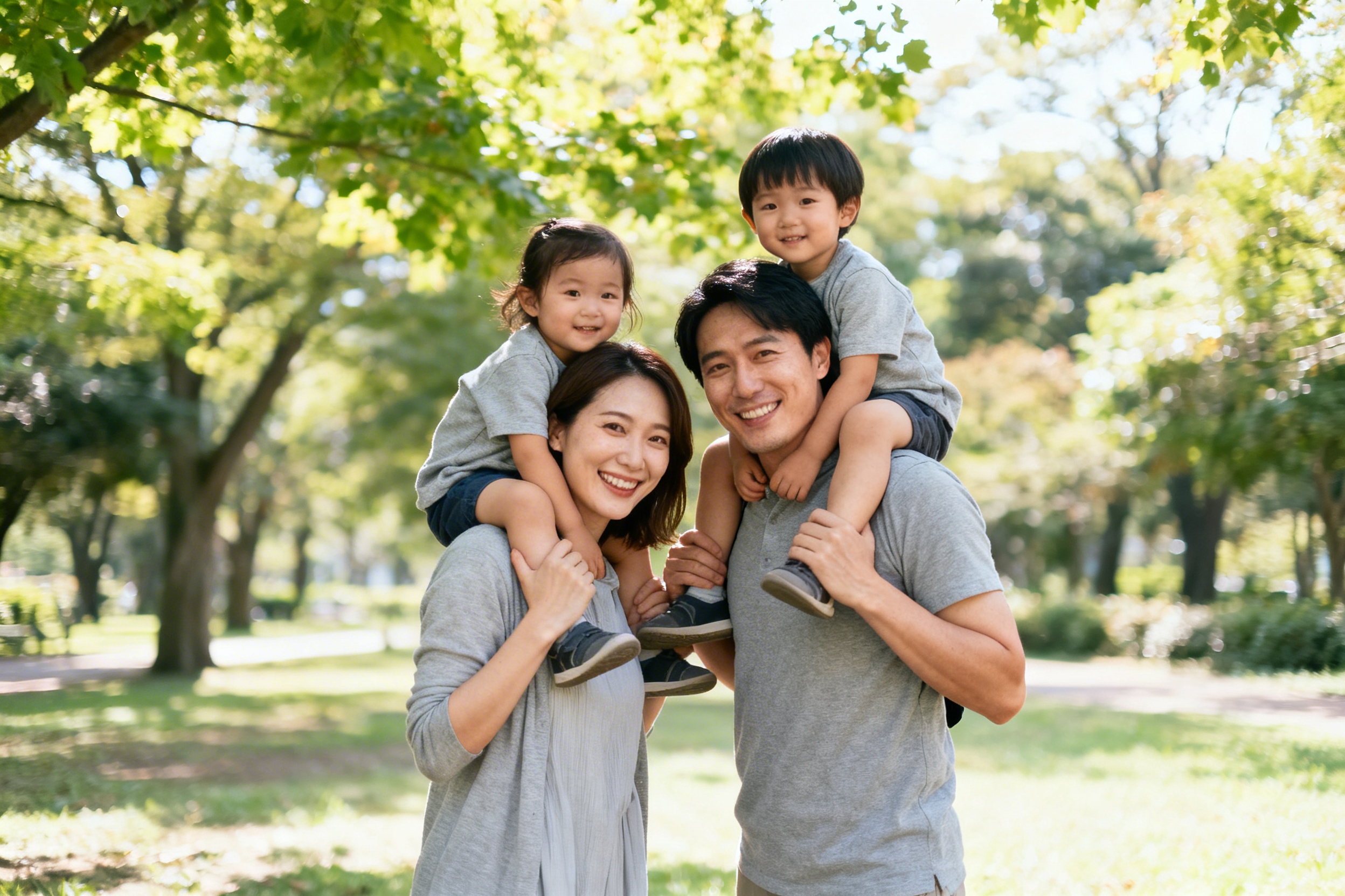 Extended Family Picture