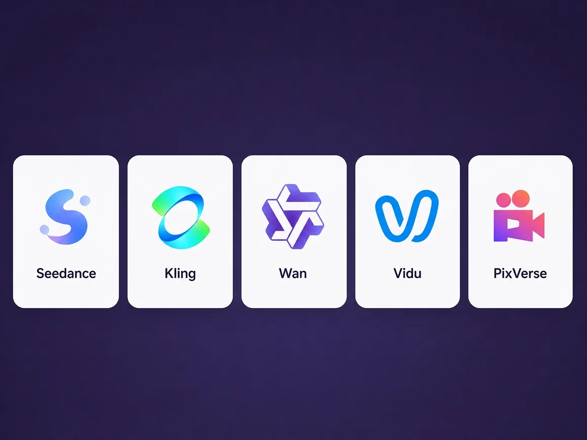 RoboNeo AI video generator model comparison