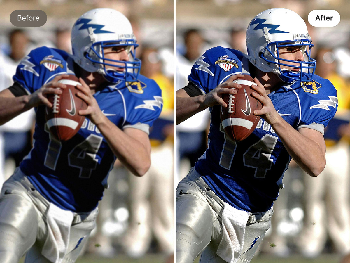 提高视频清晰度-三屏