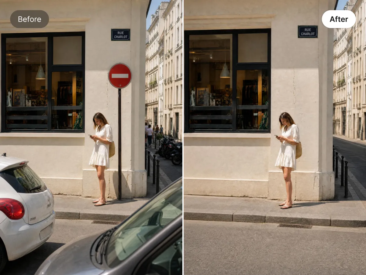 Remove Visual Remove Object from Video Free Online with AI | Wink