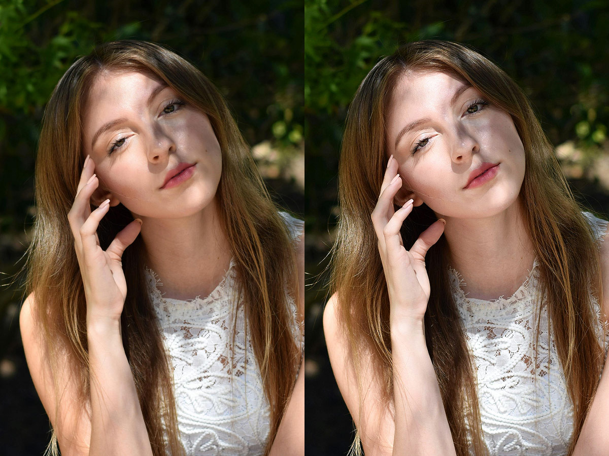 Skin Color Changer For Video and Image | Free AI Skin Tone Editor | Wink