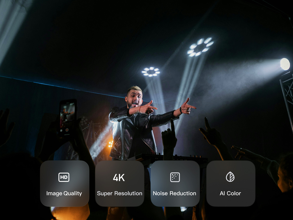 提高视频清晰度-一屏