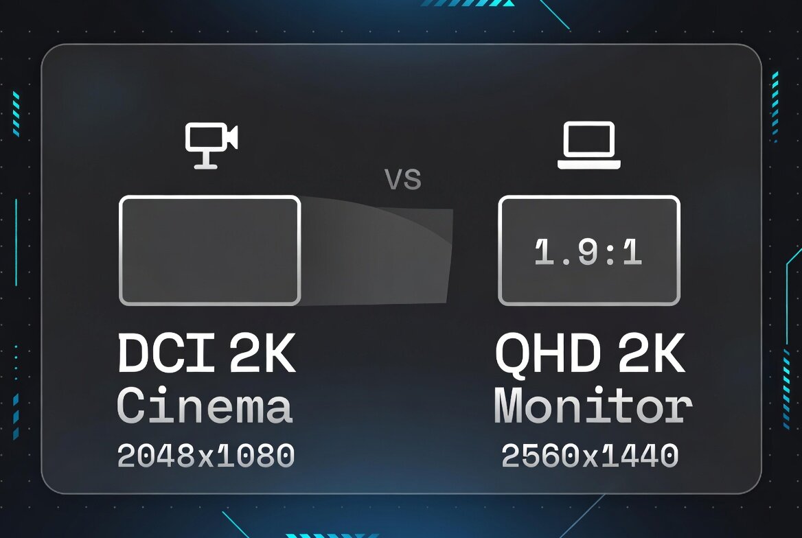 Master Guide: What Is 2K Video Resolution and Why It Matters | Wink