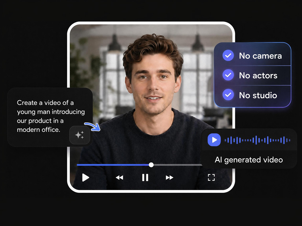 Faceless Video Generator: Create Without Cameras | Wink