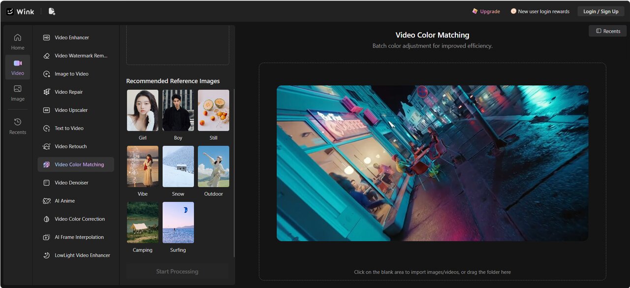 10 Best Color Grading Software for Videos and Films in 2026 | Wink