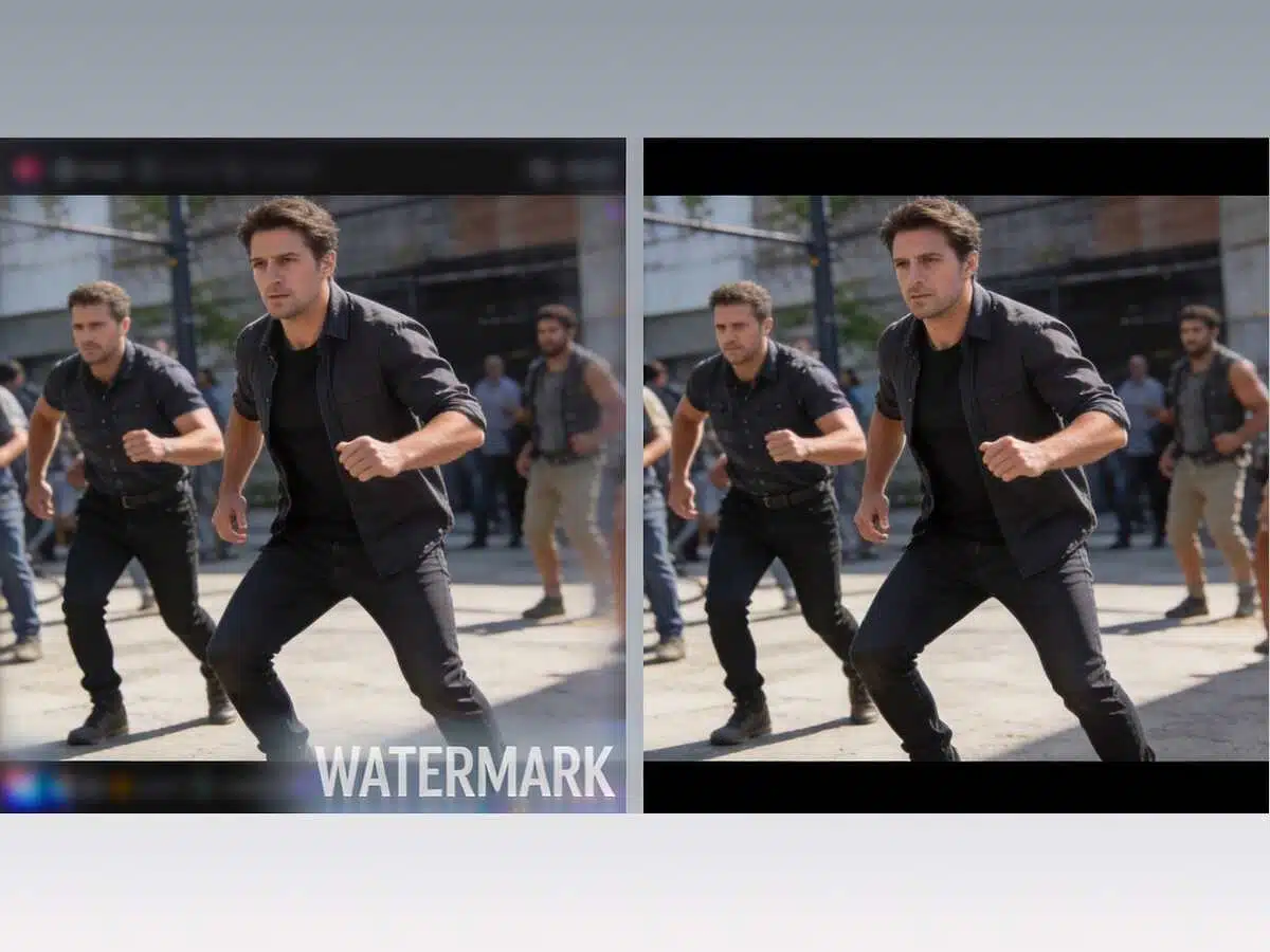 提高视频清晰度-四屏