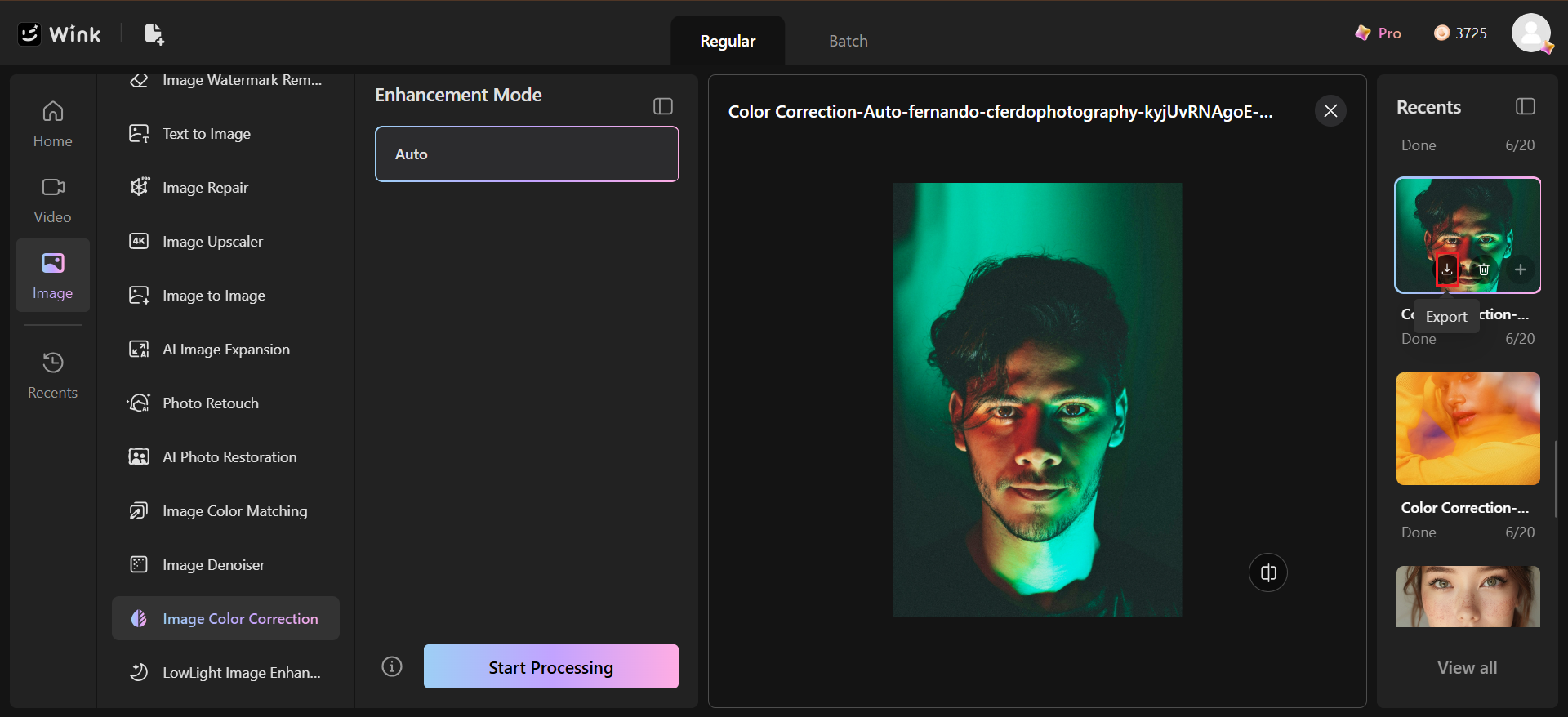 Wink Color What Is Color Correction? How It Works and When to Use It | Wink
