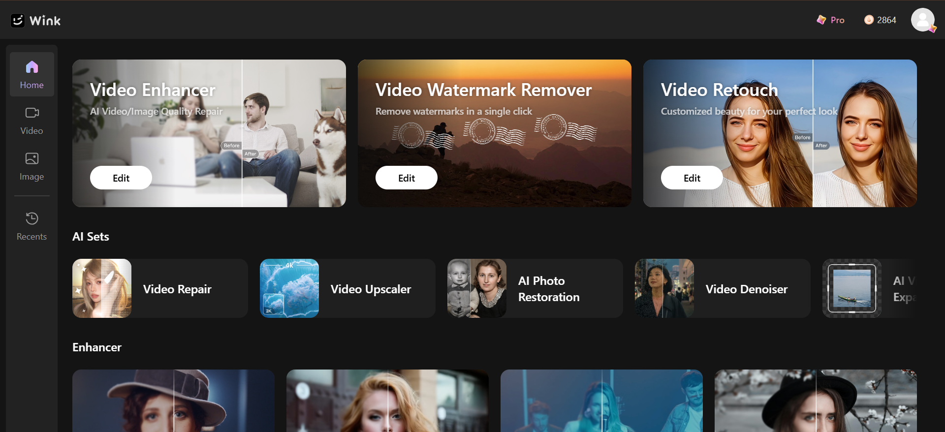 Wink Editor Remaker AI Review: How Good Is This All-in-One Image Editor? | Wink
