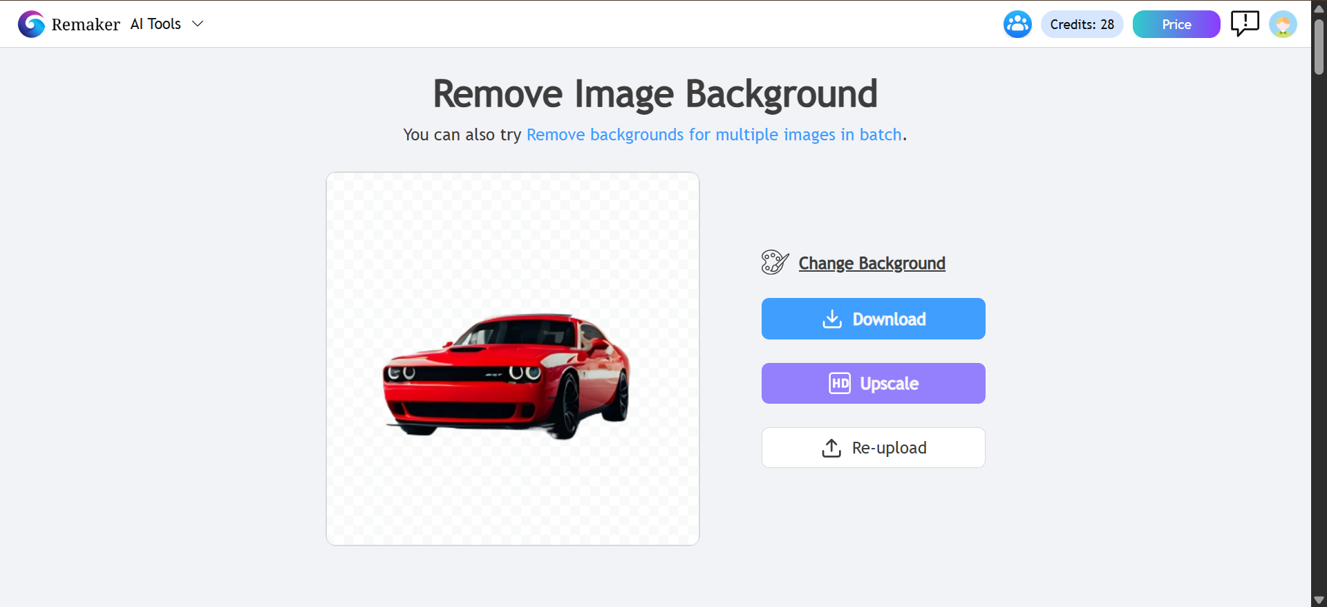 Remaker AI Review: How Good Is This All-in-One Image Editor? | Wink
