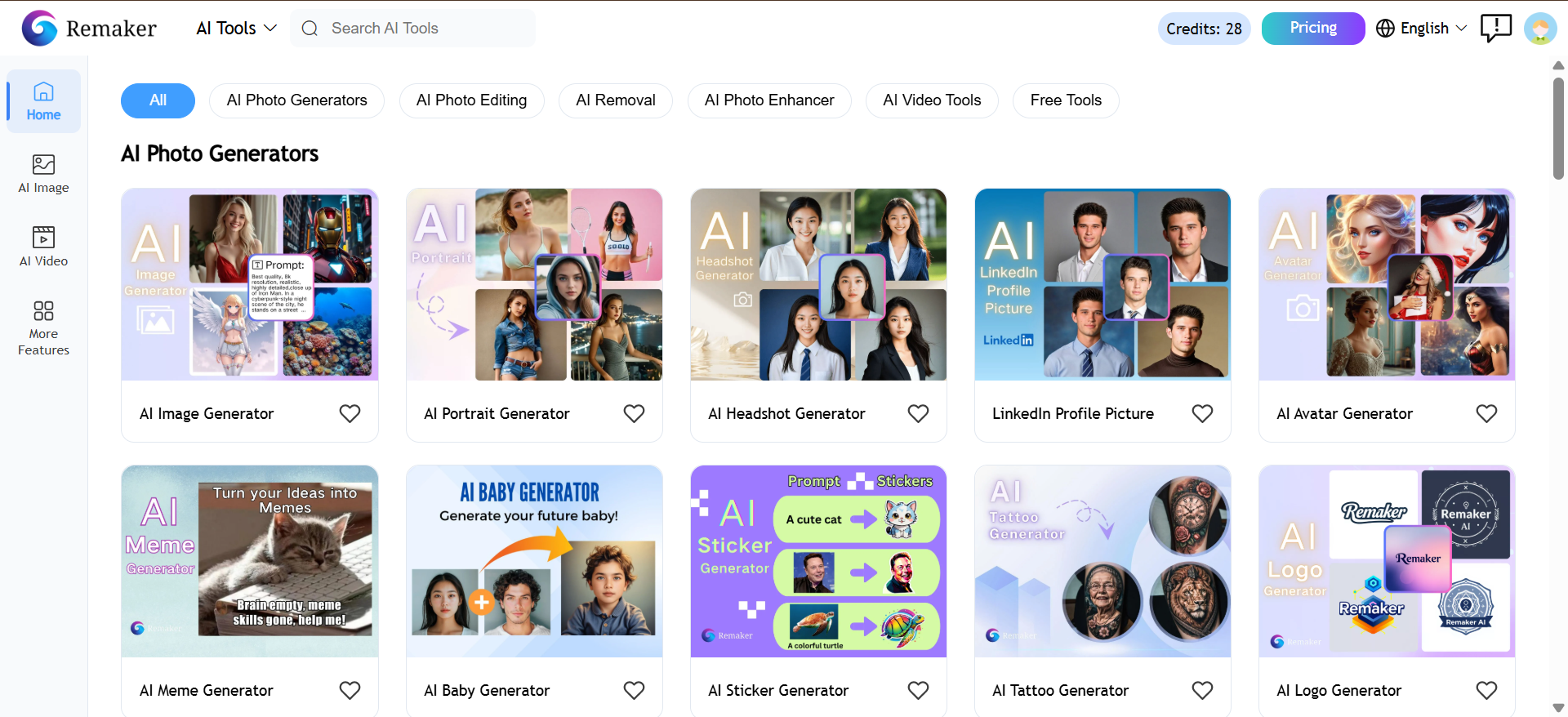 Remaker AI Review: How Good Is This All-in-One Image Editor? | Wink