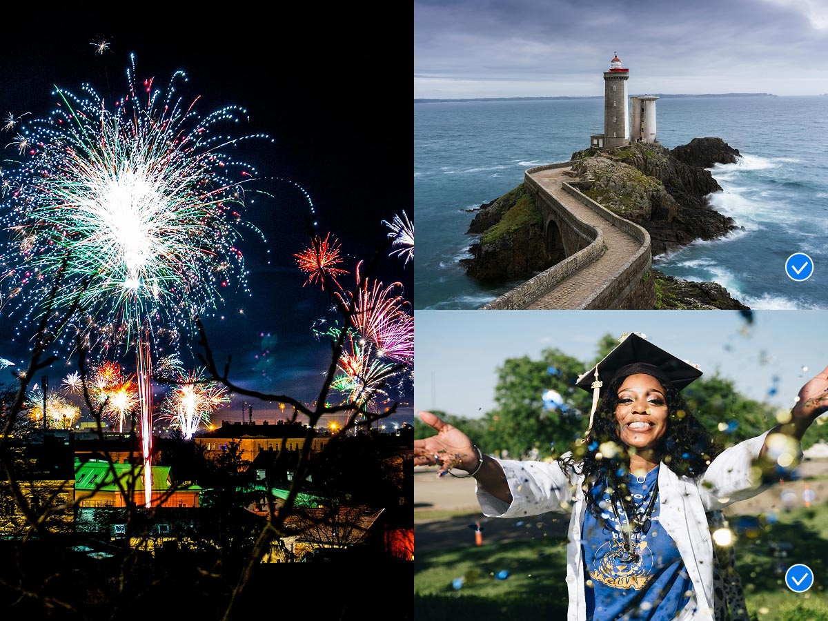 提高视频清晰度-四屏