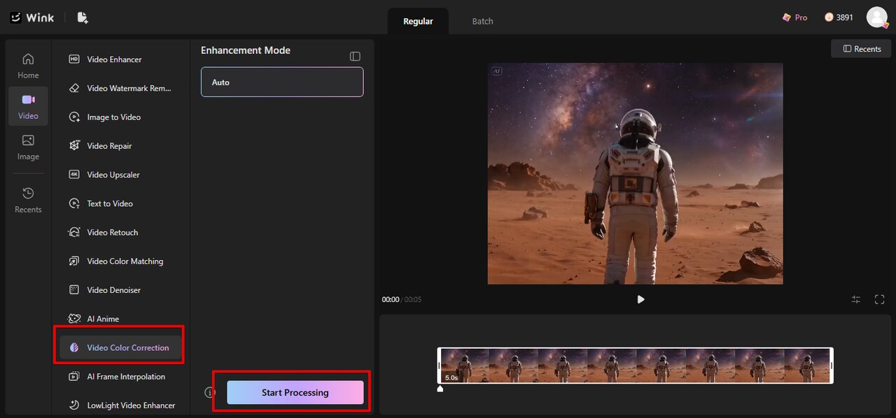 Wink Color 10 Best Color Grading Software for Videos and Films in 2026 | Wink