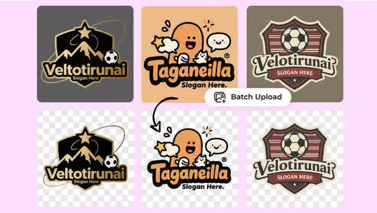 Remove Background From Logo